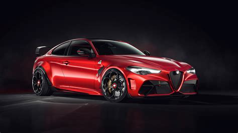 Alfa Romeo Giulia Gta M Coupe 4k Wallpaper,HD Cars Wallpapers,4k ...