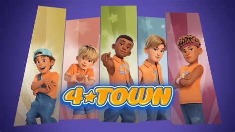 4*TOWN - 4★TOWN (Full Album / Audio Only / Fullscreen Version) - YouTube