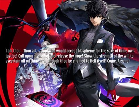 Persona 5 The Animation – @quadrupleflip on Tumblr