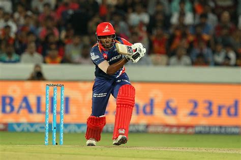 Sanju Samson guides one to the off side | ESPNcricinfo.com