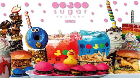 Sugar Factory Express | Mall of America®