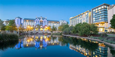 $99 – Gaylord Texan Resort Spa Day near Dallas | Travelzoo