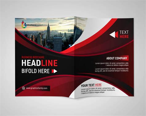 Download Brochure Template Design For Free Brosur Perusahaan Desain ...