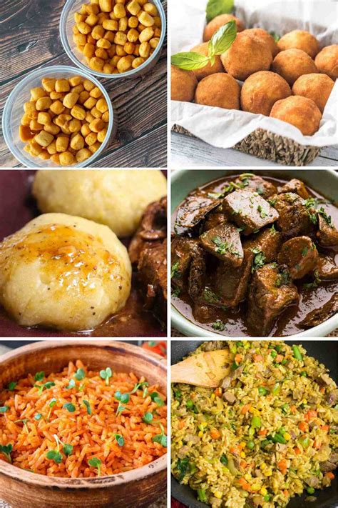 35 Best Nigerian Food (Easy Nigerian Recipes) - IzzyCooking