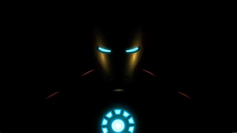 Iron Man Dark Wallpapers - Wallpaper Cave