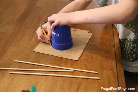 Magic Spinning Pen - A Magnet Science Experiment for Kids - Frugal Fun ...