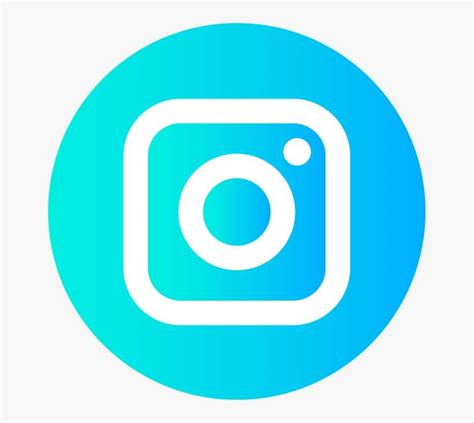 Blue Instagram Icon Png PNG Image | Transparent PNG Free Download on ...