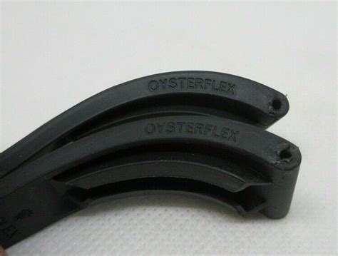 Rolex Oysterflex Rubber Strap 350501 E-E OEM Genuine Black – OEM Watch ...