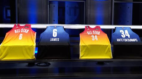 NBA All-Star 2023 - A timeline of uniform designs - ESPN - pollackrosen.com