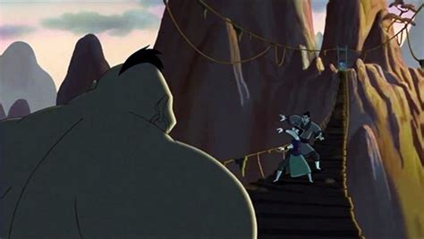 Mulan 2 Shang Dies - video dailymotion