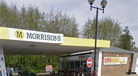 App for Cornwall - Liskeard - Morrisons Service Station