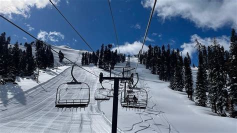 Let it Snow: China Peak set to reopen this Friday