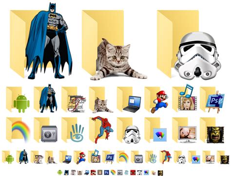 Windows 10 Custom Icon #428218 - Free Icons Library