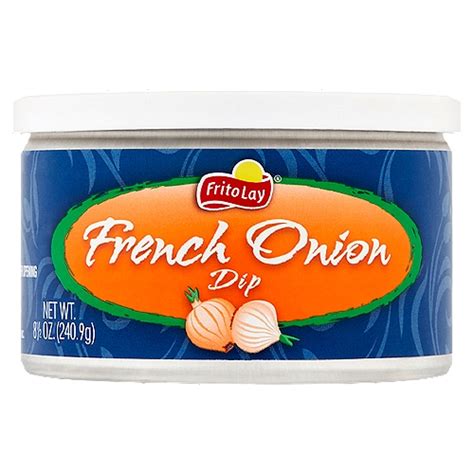 Frito Lay French Onion, Dip