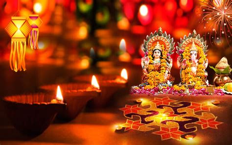 Diwali: The Most-awaited Indian Festival of Sparkling Lights