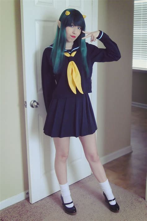 Lum Urusei Yatsura Cosplay P2 by edeets on DeviantArt | Cosplay girls ...