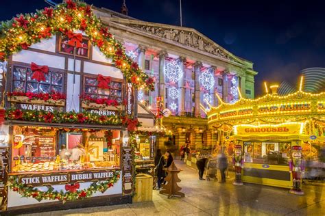 Christmas markets near me | Real Homes