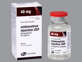 ondansetron HCl intravenous Drug information on Uses, Side Effects ...