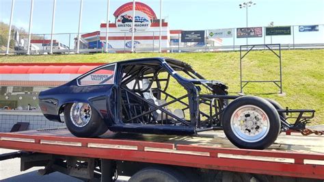 Another full tube chassis completed.... NHRA 7.50 chassis cert | Race ...