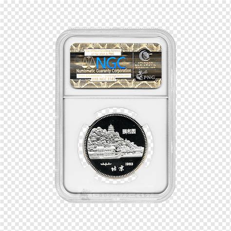 Guam Currency Numismatic Guaranty Corporation Quarter, others, currency ...