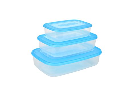 Tupperware Food Storage Container - City of Fort Collins