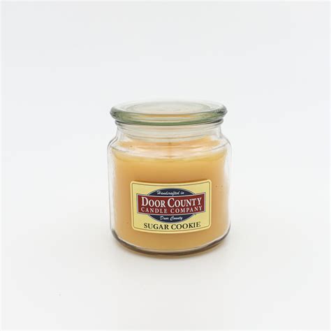 Sugar Cookie Candle – Door County Candle Co. & Candle Bar