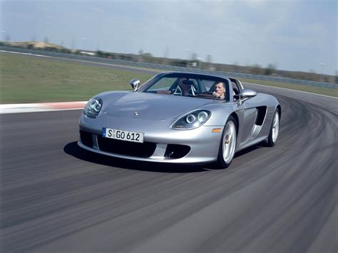 Porsche Carrera GT Specs, Top Speed, Price, Pictures & Engine Review