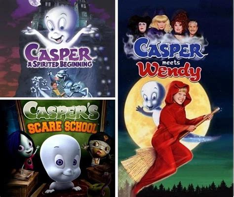 Casper sequels : r/badMovies