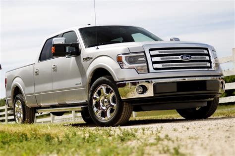 2013 Ford F-150 Pricing Announced - Autotrader