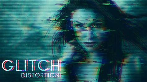 How to Create Glitch Distortion Effect in Photoshop - Change Any Photo ...