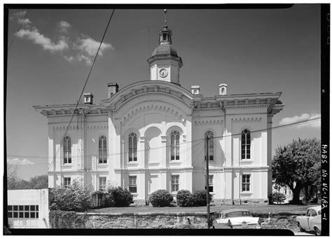 The Italianate 1861 Caswell County Courthouse – Classics.Life