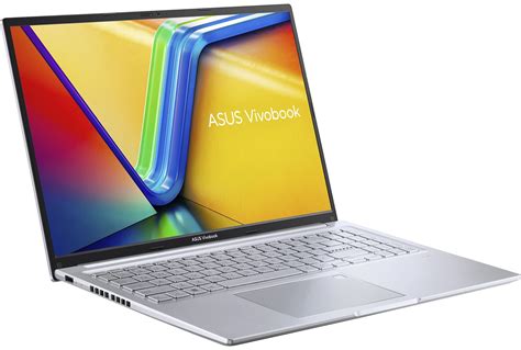 ASUS Vivobook 16 - i7-11370H · Xe Graphics G7 · 16.0”, WUXGA (1920 x ...