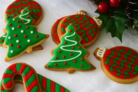 Descubrir 60+ imagen receta fácil para hacer galletas navideñas ...