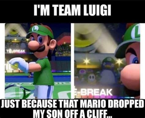 The best Luigi memes :) Memedroid