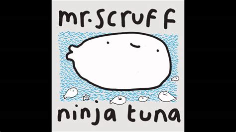 Mr. Scruff - Ninja Tuna - Kalimba - YouTube