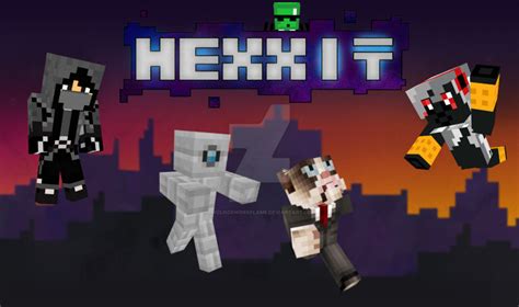 Hexxit by MrClockworkFlame on DeviantArt