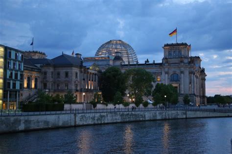 New book explores Berlin architecture after reunification | Binghamton News