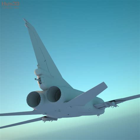 Tupolev Tu-22M 3D model - Aircraft on Hum3D