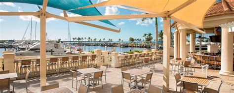 Waterfront Seafood Restaurants | The Westin Cape Coral Resort at Marina ...