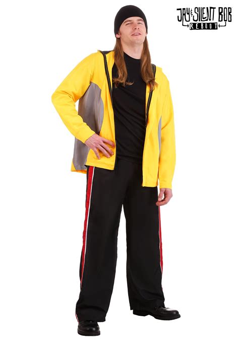 Jay and Silent Bob Jay Costume | Men's Costumes