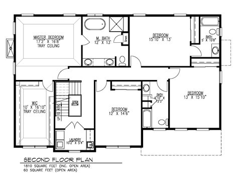 Second Floor House Design Plans | Floor Roma