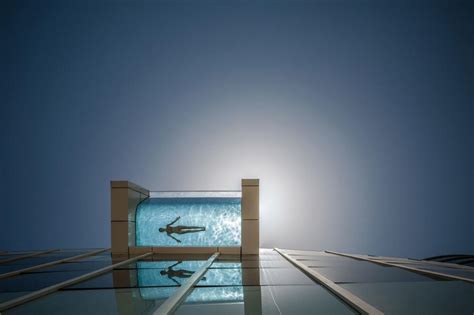 5 Hotel Pools That Will Make Your Jaw Drop