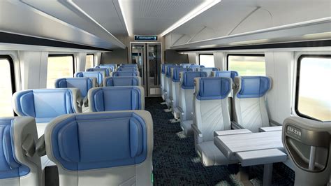 Introducing Our New Trains: Amtrak Airo | Amtrak