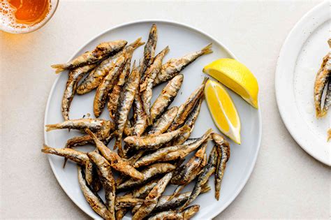 10 Best Anchovy Recipes