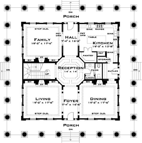 24+ blueprint oak alley plantation floor plan Plans plan floor ...