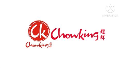 Chowking logo History (New Version) - YouTube