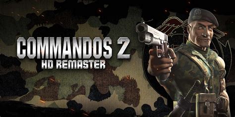 Commandos 2: HD Remaster – Análise – Starbit