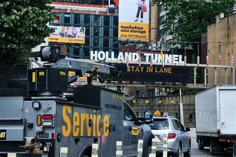 The History of NYC’s Holland Tunnel - Hoboken Girl