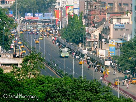 Mount Road as known Anna Salai at Chennai | KAMALAKANNAN K | Flickr