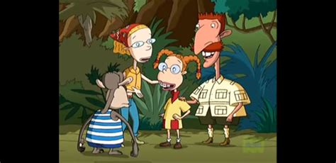 Pin by Brooke Baugh on The wild thornberrys | The wild thornberrys ...